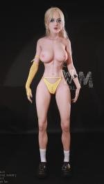 WMDOLL  TPE Dolls  WMDOLLS 164cm(Body #16) with Head #15