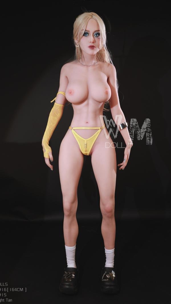WMDOLL  TPE Dolls  WMDOLLS 164cm(Body #16) with Head #15