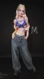 WMDOLL  TPE Dolls  WMDOLLS 164cm(Body #16) with Head #15