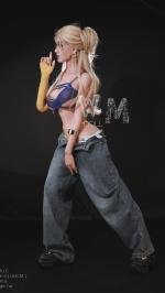 WMDOLL  TPE Dolls  WMDOLLS 164cm(Body #16) with Head #15