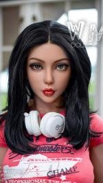 WMDOLL  TPE Dolls  5'38 FT (164CM)  WITH # 471 (C)