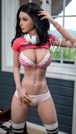 WMDOLL  TPE Dolls  5'38 FT (164CM)  WITH # 471 (C)