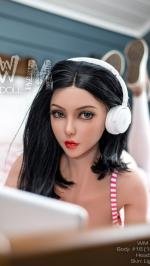 WMDOLL  TPE Dolls  5'38 FT (164CM)  WITH # 471 (C)