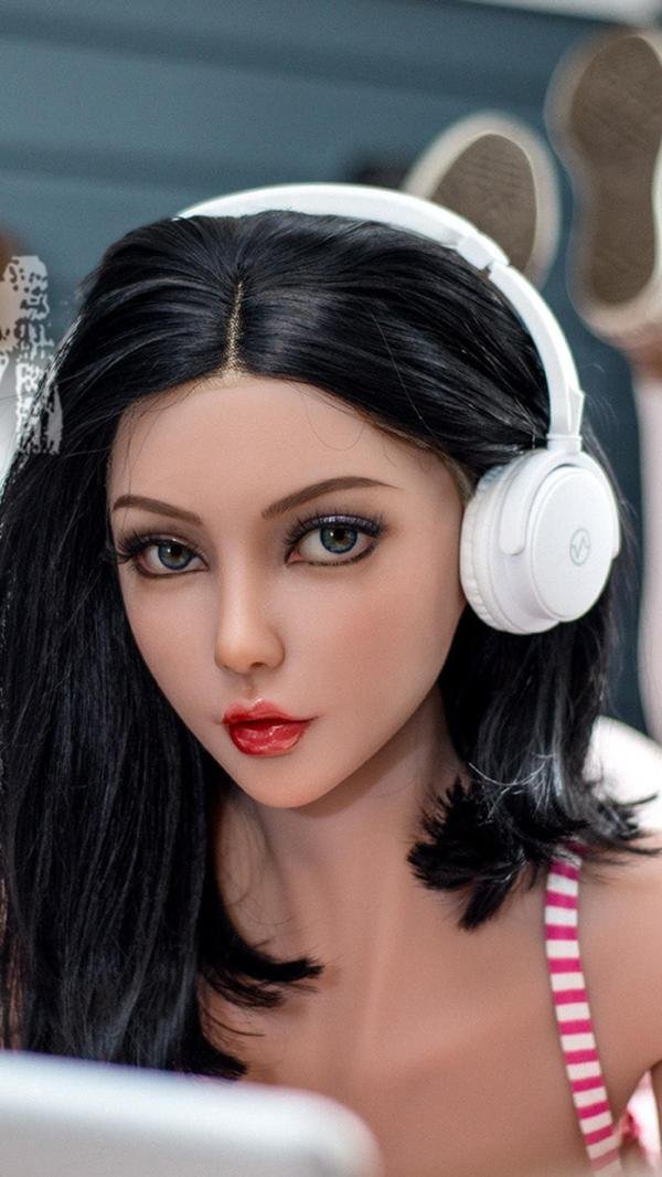 WMDOLL  TPE Dolls  5'38 FT (164CM)  WITH # 471 (C)