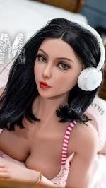 WMDOLL  TPE Dolls  5'38 FT (164CM)  WITH # 471 (C)