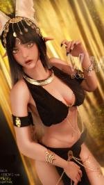 WMDOLL  TPE Dolls  5'5 FT (166CM) With # 432 Head