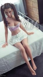 WMDOLL  TPE Dolls  WMDOLLS 159cm C-cup with #70