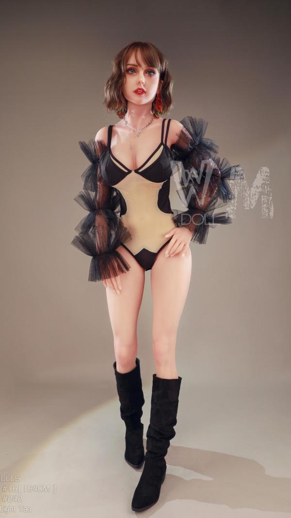 WMDOLL  TPE Dolls  5'5 FT 164CM (#16) With #242