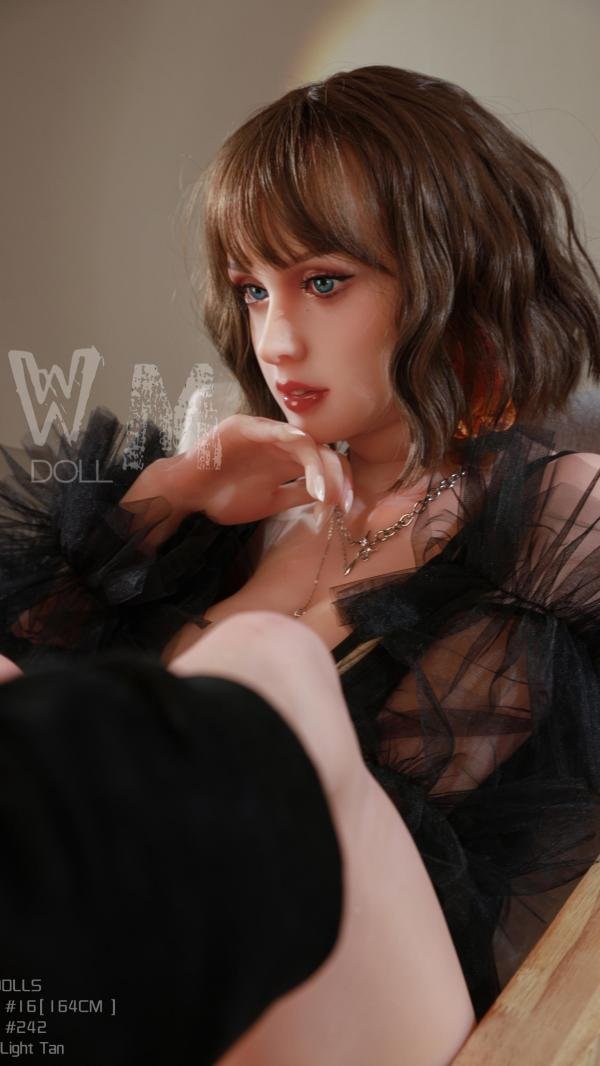 WMDOLL  TPE Dolls  5'5 FT 164CM (#16) With #242