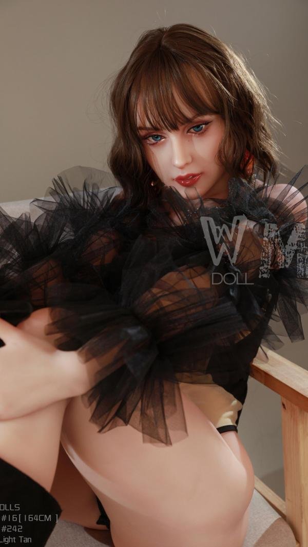 WMDOLL  TPE Dolls  5'5 FT 164CM (#16) With #242