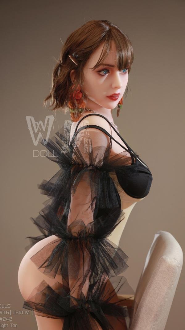 WMDOLL  TPE Dolls  5'5 FT 164CM (#16) With #242