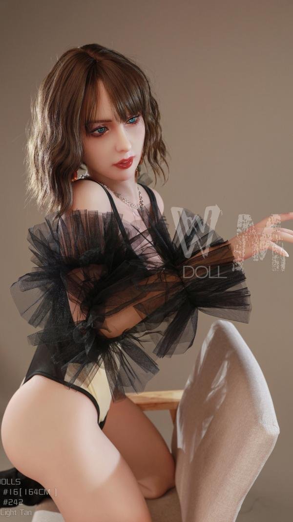 WMDOLL  TPE Dolls  5'5 FT 164CM (#16) With #242