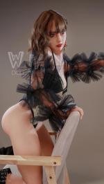 WMDOLL  TPE Dolls  5'5 FT 164CM (#16) With #242
