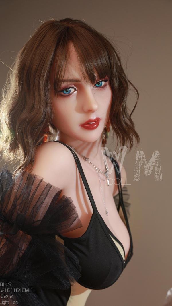 WMDOLL  TPE Dolls  5'5 FT 164CM (#16) With #242