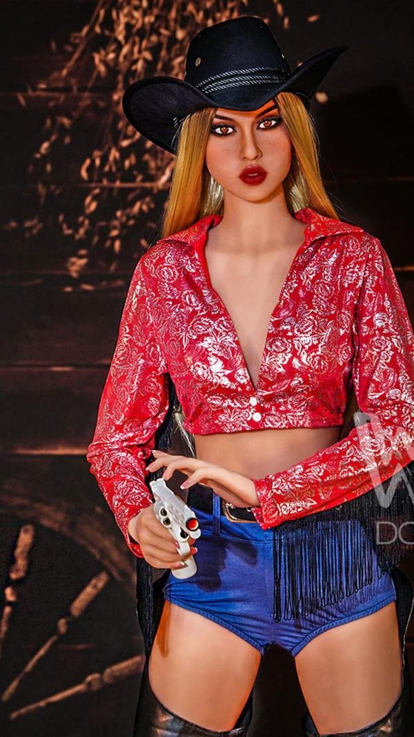 WMDOLL  TPE Dolls  5'64 FT ( 172CM )B  with 336# head