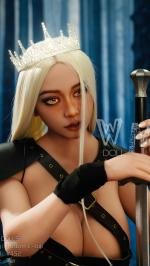 WMDOLL  TPE Dolls  169cm L-cup +#452