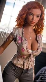 WMDOLL  TPE Dolls  5'3 FT (162CM) F-CUP WITH # 319
