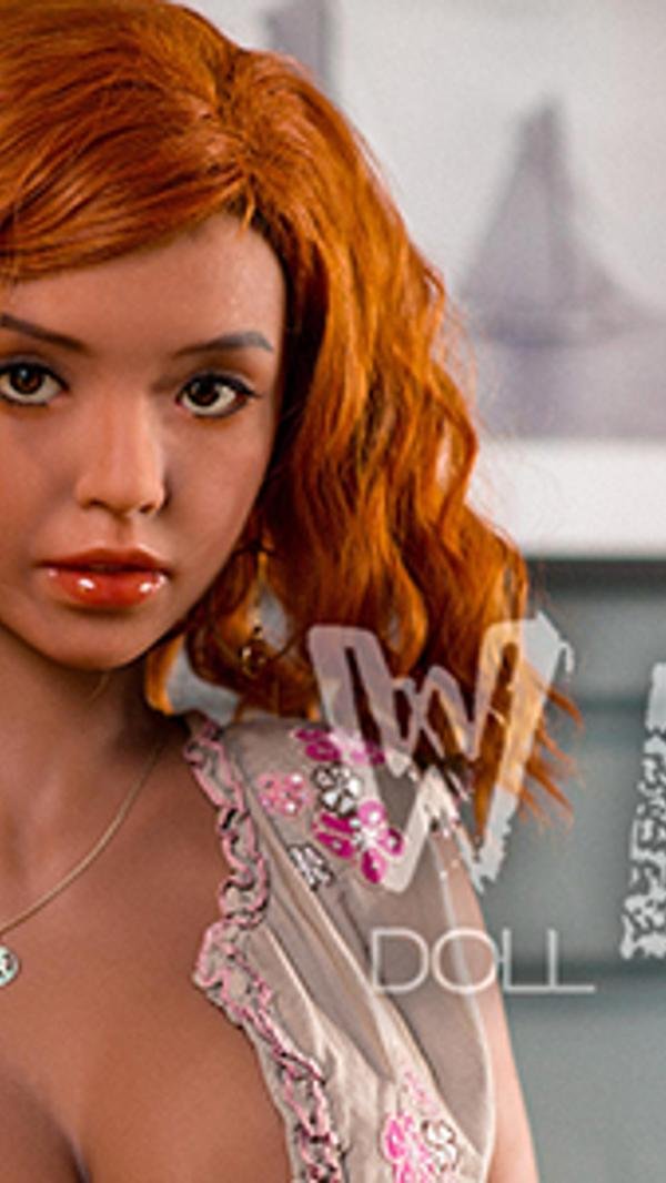 WMDOLL  TPE Dolls  5'3 FT (162CM) F-CUP WITH # 319