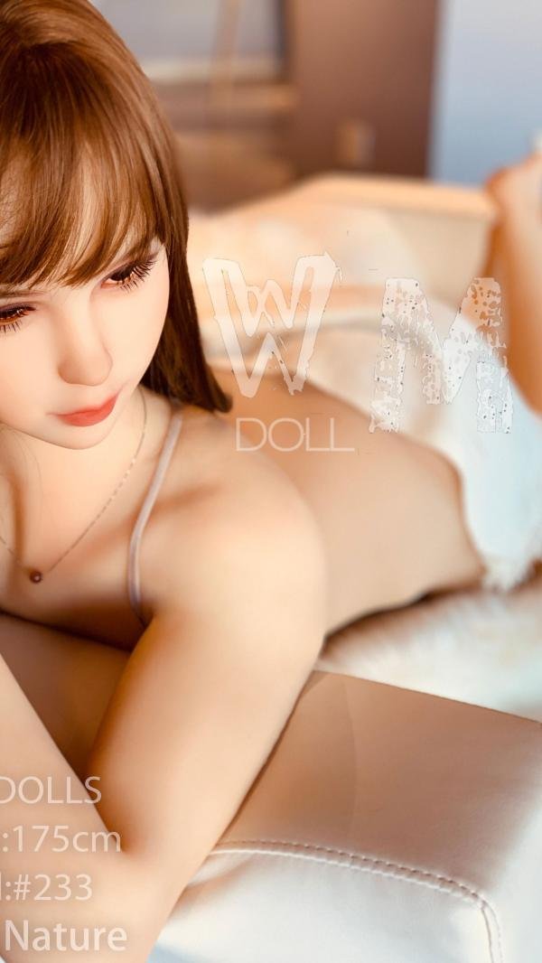 WMDOLL  TPE Dolls  5'9 ft (175cm) with #233