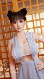 WMDOLL  TPE Dolls  5'6 FT (168CM) F-CUP WITH #S16