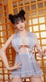 WMDOLL  TPE Dolls  5'6 FT (168CM) F-CUP WITH #S16