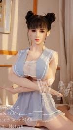 WMDOLL  TPE Dolls  5'6 FT (168CM) F-CUP WITH #S16