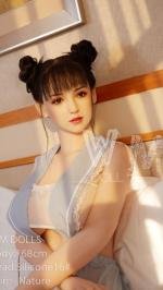 WMDOLL  TPE Dolls  5'6 FT (168CM) F-CUP WITH #S16