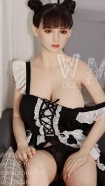 WMDOLL  TPE Dolls  5'6 FT (168CM) F-CUP WITH #S16