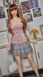 WMDOLL  TPE Dolls  5'3 FT (160CM) With # 468 Head