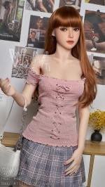 WMDOLL  TPE Dolls  5'3 FT (160CM) With # 468 Head