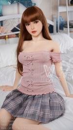 WMDOLL  TPE Dolls  5'3 FT (160CM) With # 468 Head