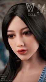 WMDOLL  TPE Dolls  5'3 FT (160CM) With # 459 Head