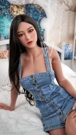 WMDOLL  TPE Dolls  5'3 FT (160CM) With # 459 Head