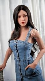 WMDOLL  TPE Dolls  5'3 FT (160CM) With # 459 Head