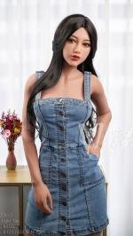 WMDOLL  TPE Dolls  5'3 FT (160CM) With # 459 Head