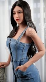 WMDOLL  TPE Dolls  5'3 FT (160CM) With # 459 Head