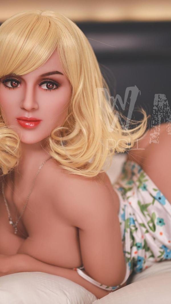 WMDOLL  TPE Dolls  5'6 FT(170D CM)WITH #402