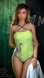WMDOLL  TPE Dolls  5'38 FT (164CM) D-CUP with # 230