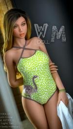 WMDOLL  TPE Dolls  5'38 FT (164CM) D-CUP with # 230