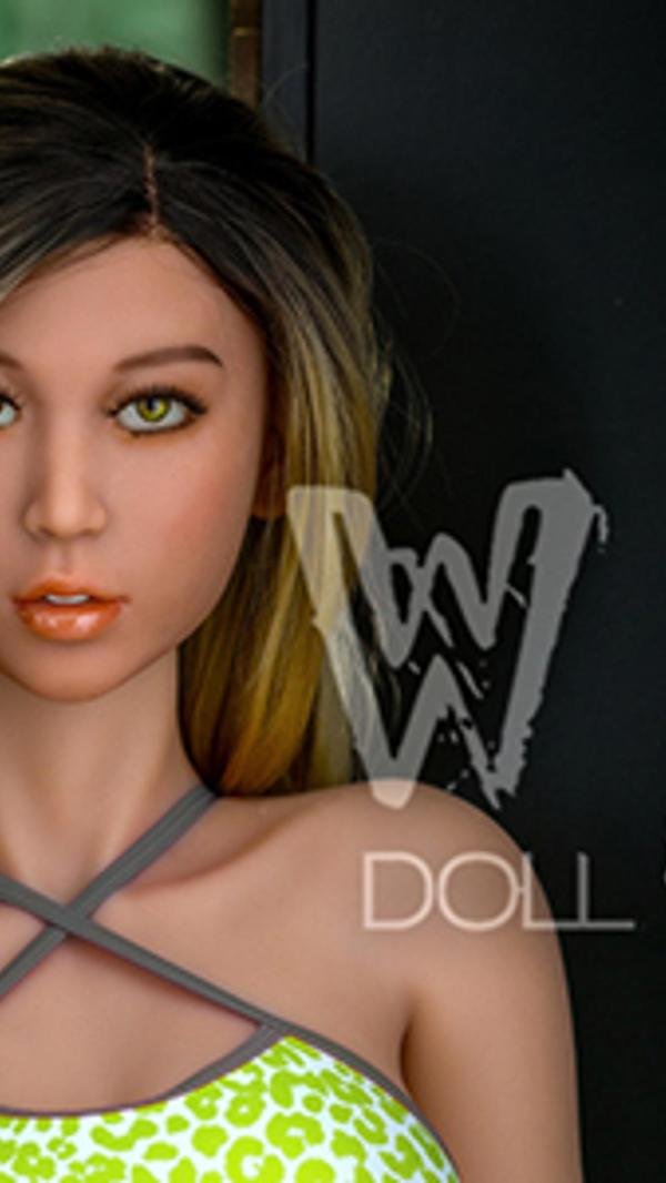 WMDOLL  TPE Dolls  5'38 FT (164CM) D-CUP with # 230