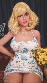 WMDOLL  TPE Dolls  5'6 FT(170D CM)WITH #402