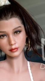 WMDOLL  TPE Dolls  5'2 ft (160cm) A-Cup with 70#