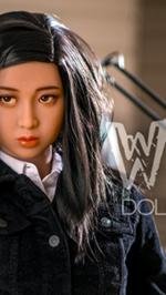 WMDOLL  TPE Dolls  5'2 ft (160cm) A-Cup with 173#