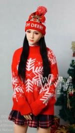 WMDOLL  TPE Dolls  5'4 FT (163cm) SILICONE 11#