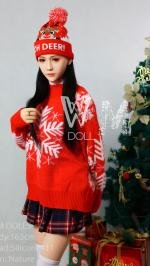 WMDOLL  TPE Dolls  5'4 FT (163cm) SILICONE 11#