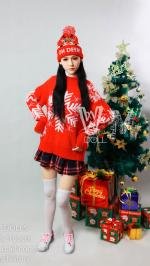 WMDOLL  TPE Dolls  5'4 FT (163cm) SILICONE 11#