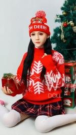 WMDOLL  TPE Dolls  5'4 FT (163cm) SILICONE 11#