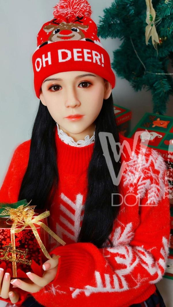 WMDOLL  TPE Dolls  5'4 FT (163cm) SILICONE 11#