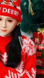 WMDOLL  TPE Dolls  5'4 FT (163cm) SILICONE 11#
