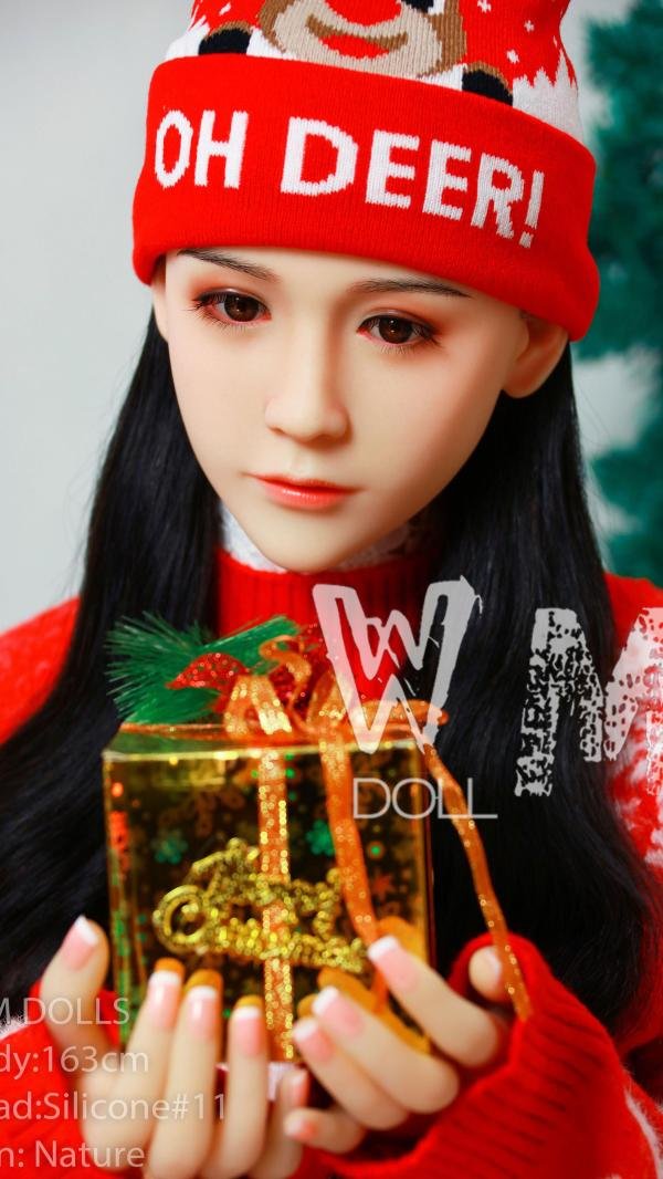 WMDOLL  TPE Dolls  5'4 FT (163cm) SILICONE 11#